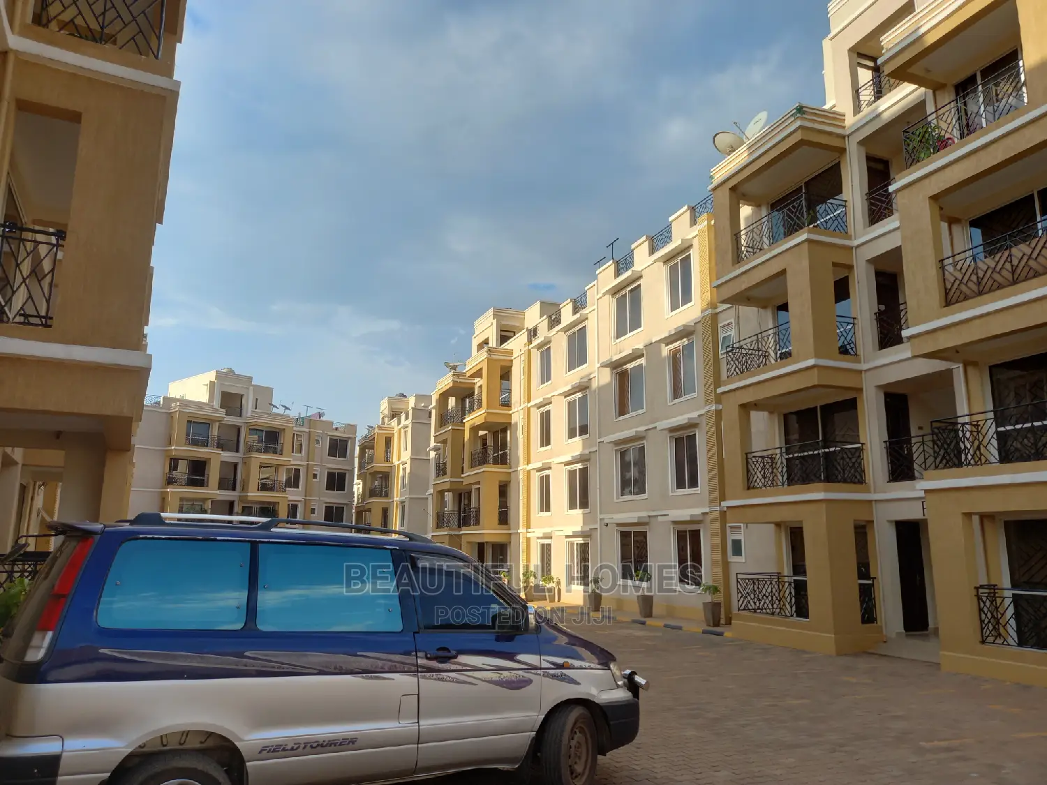 Furnished 3bdrm Condo in Najjera, Nakawa for Sale in Nakawa