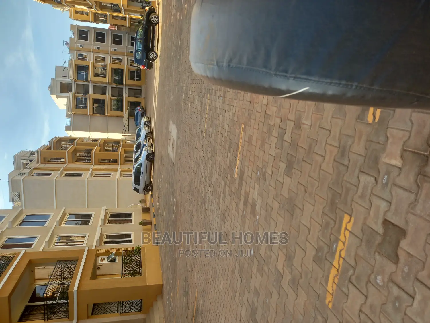 Furnished 3bdrm Condo in Najjera, Nakawa for Sale in Nakawa