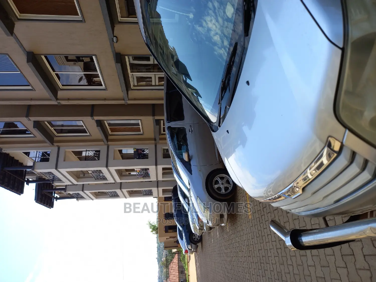 Furnished 3bdrm Condo in Najjera, Nakawa for Sale in Nakawa