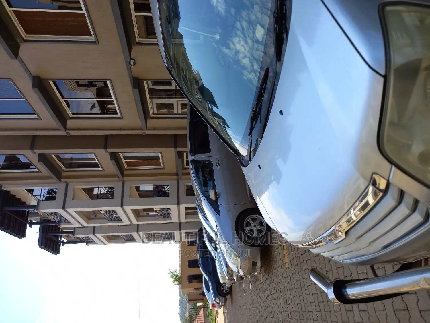 Furnished 3bdrm Condo in Najjera, Nakawa for Sale in Nakawa