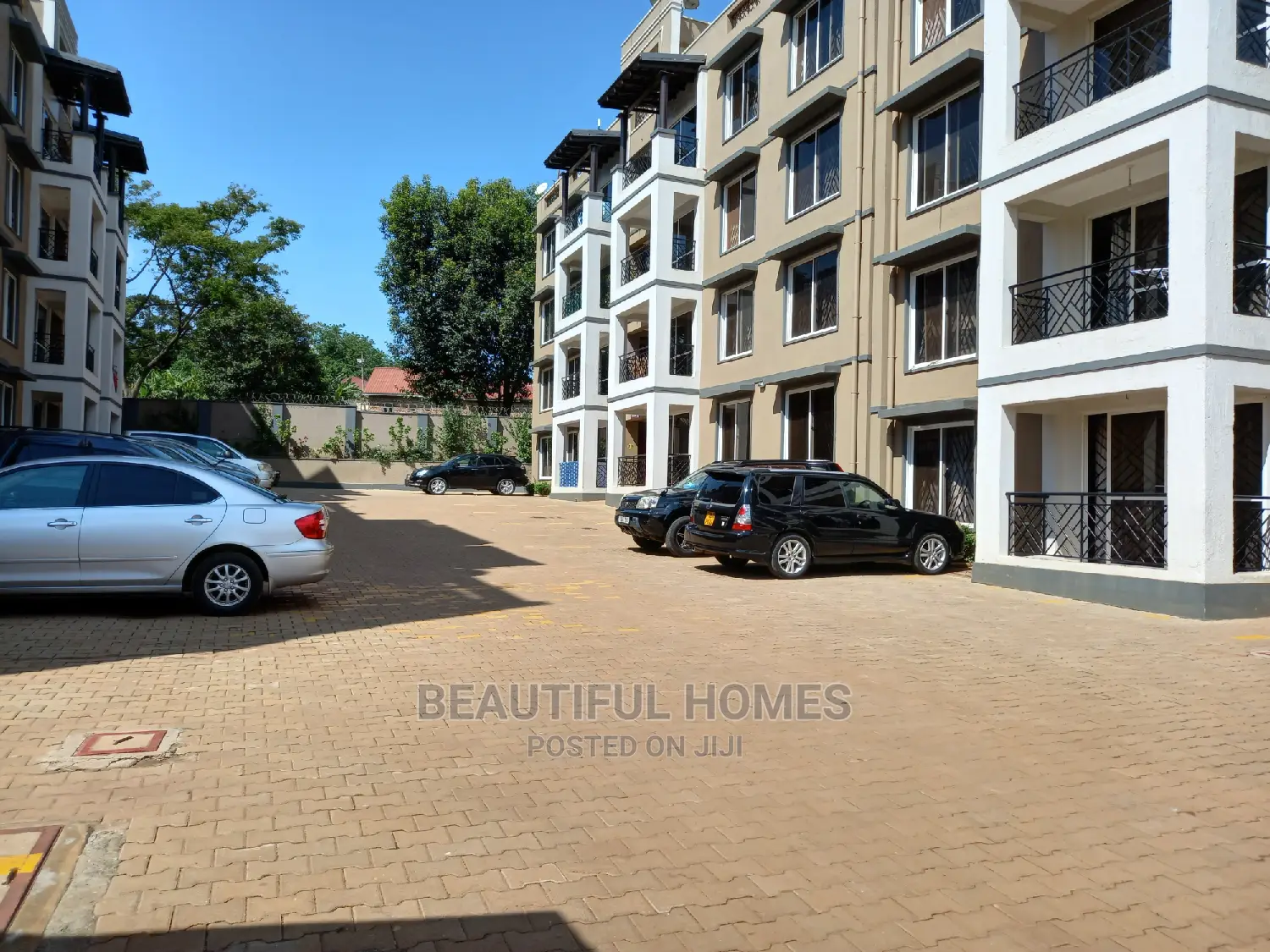 Furnished 3bdrm Condo in Najjera, Nakawa for Sale in Nakawa