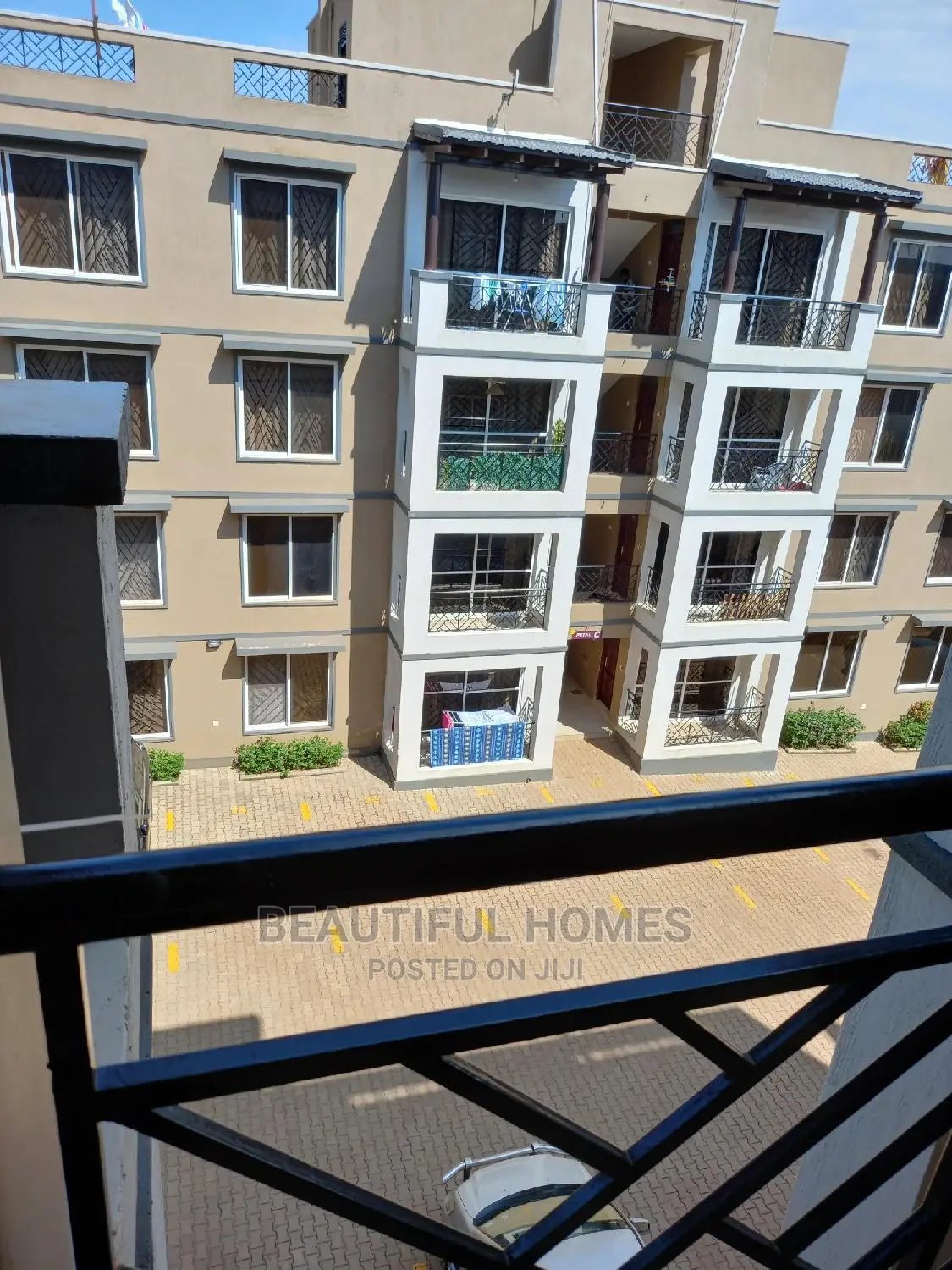 Furnished 3bdrm Condo in Najjera, Nakawa for Sale in Nakawa