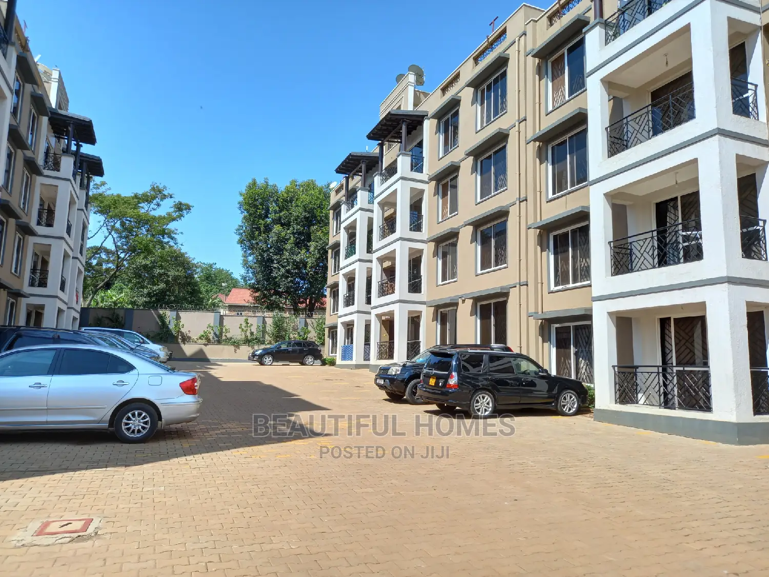 Furnished 3bdrm Condo in Najjera, Nakawa for Sale in Nakawa