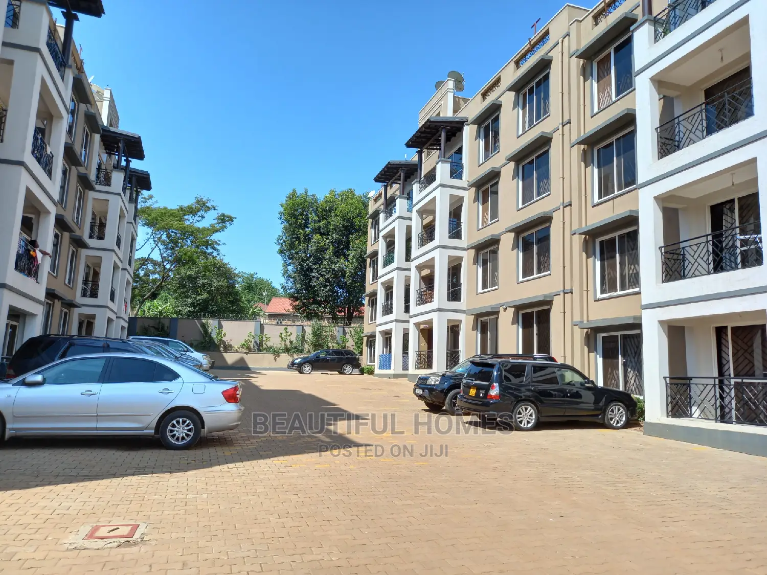 Furnished 3bdrm Condo in Najjera, Nakawa for Sale in Nakawa