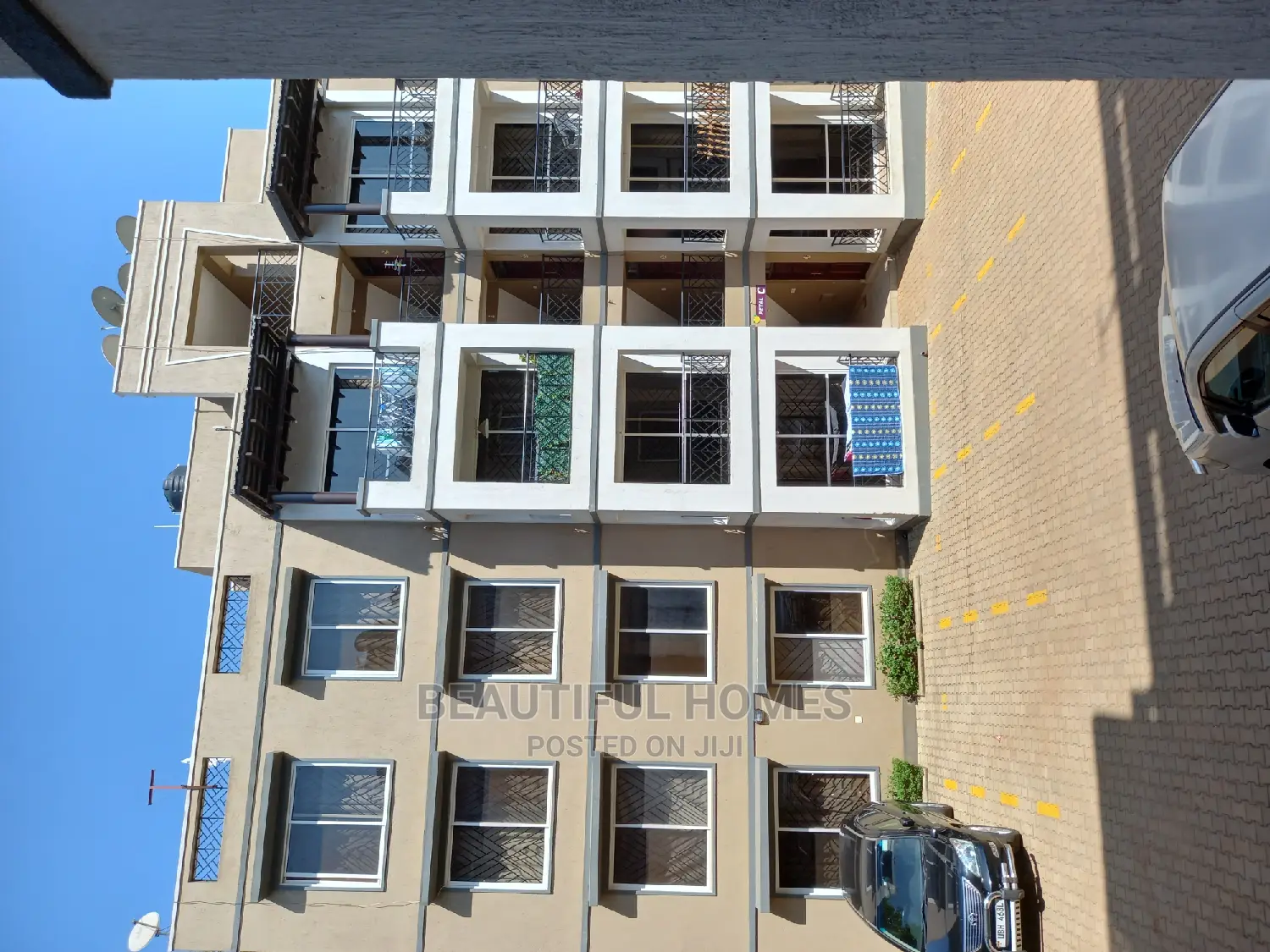 Furnished 3bdrm Condo in Najjera, Nakawa for Sale in Nakawa