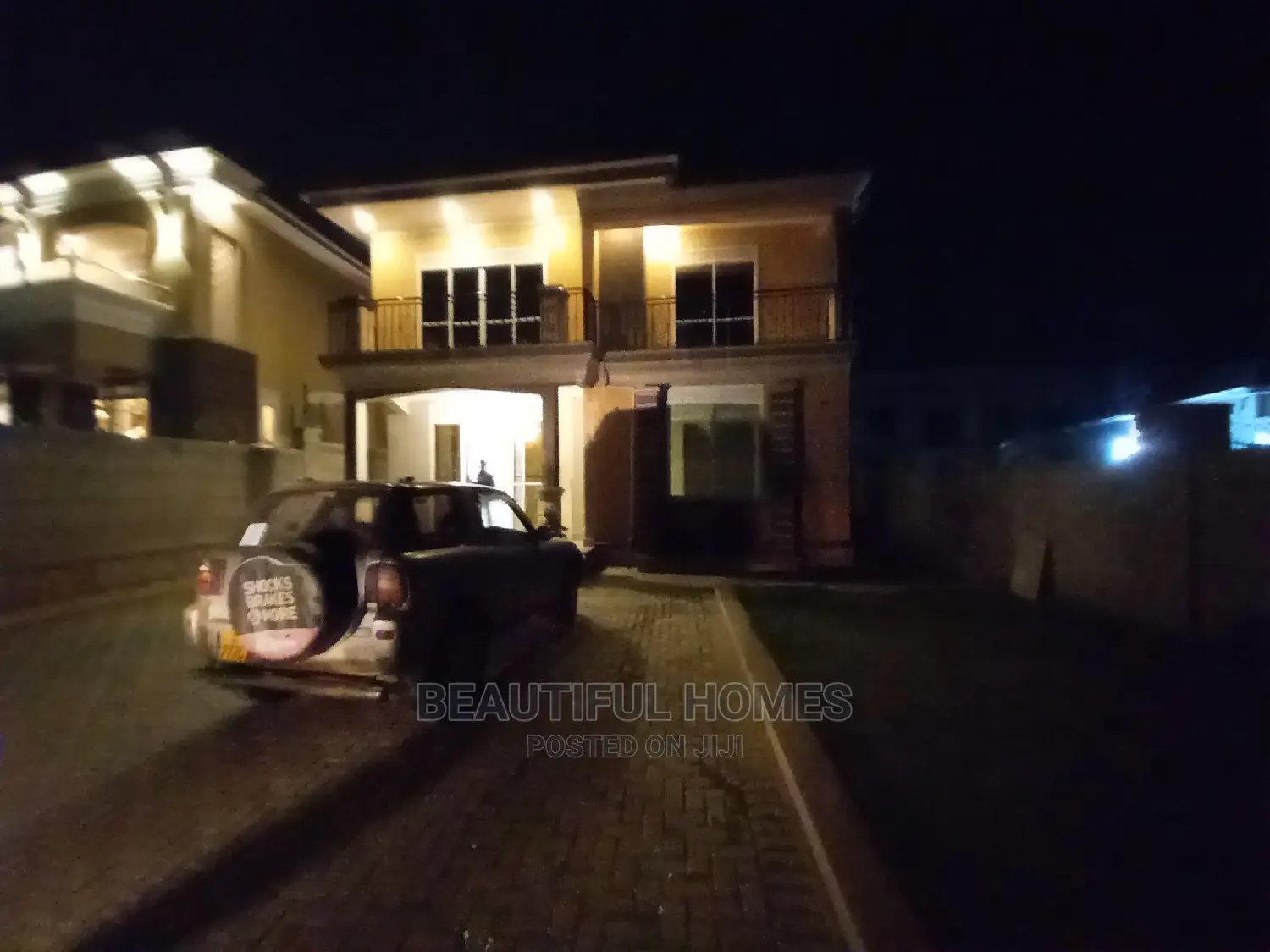 Furnished 4bdrm Duplex in Corporate Class, Kira for Sale in Kira