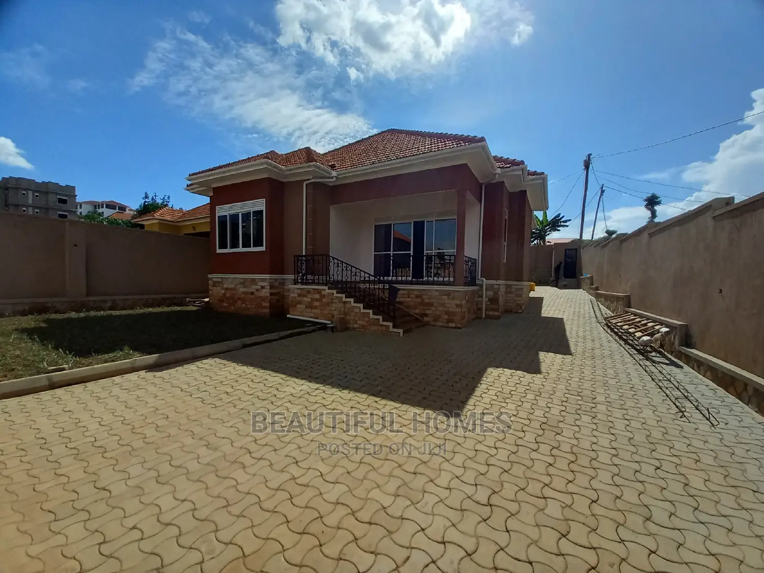 Furnished 4bdrm House in Corporate Heights, Kira for Sale in Kira