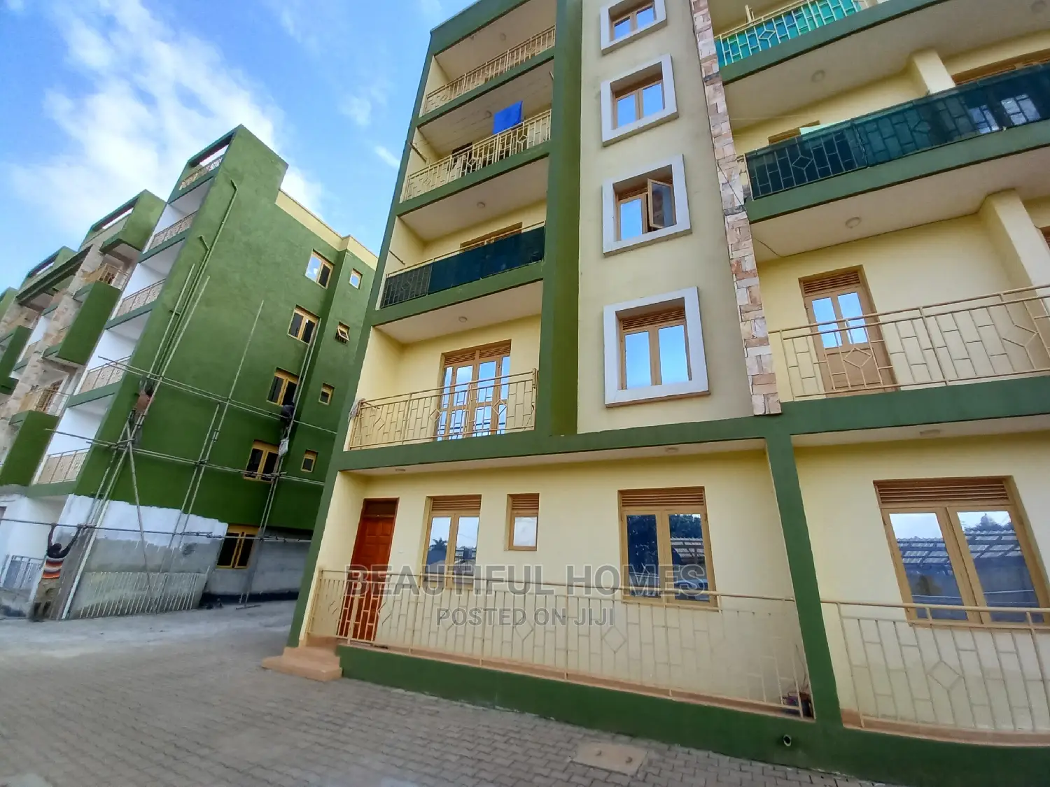 Furnished 2bdrm Condo in Bukoto, Central Division for Sale in Central Division