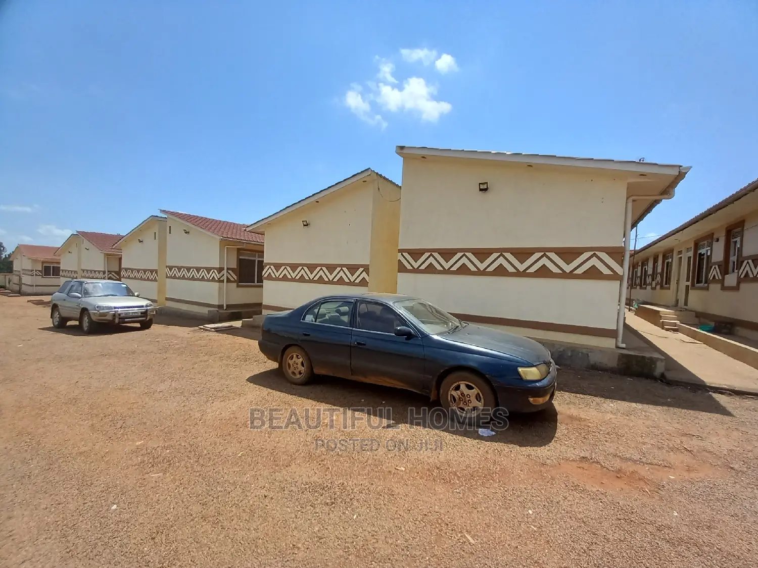 Furnished 1bdrm Condo in Gayaza, Kira for Sale in Kira