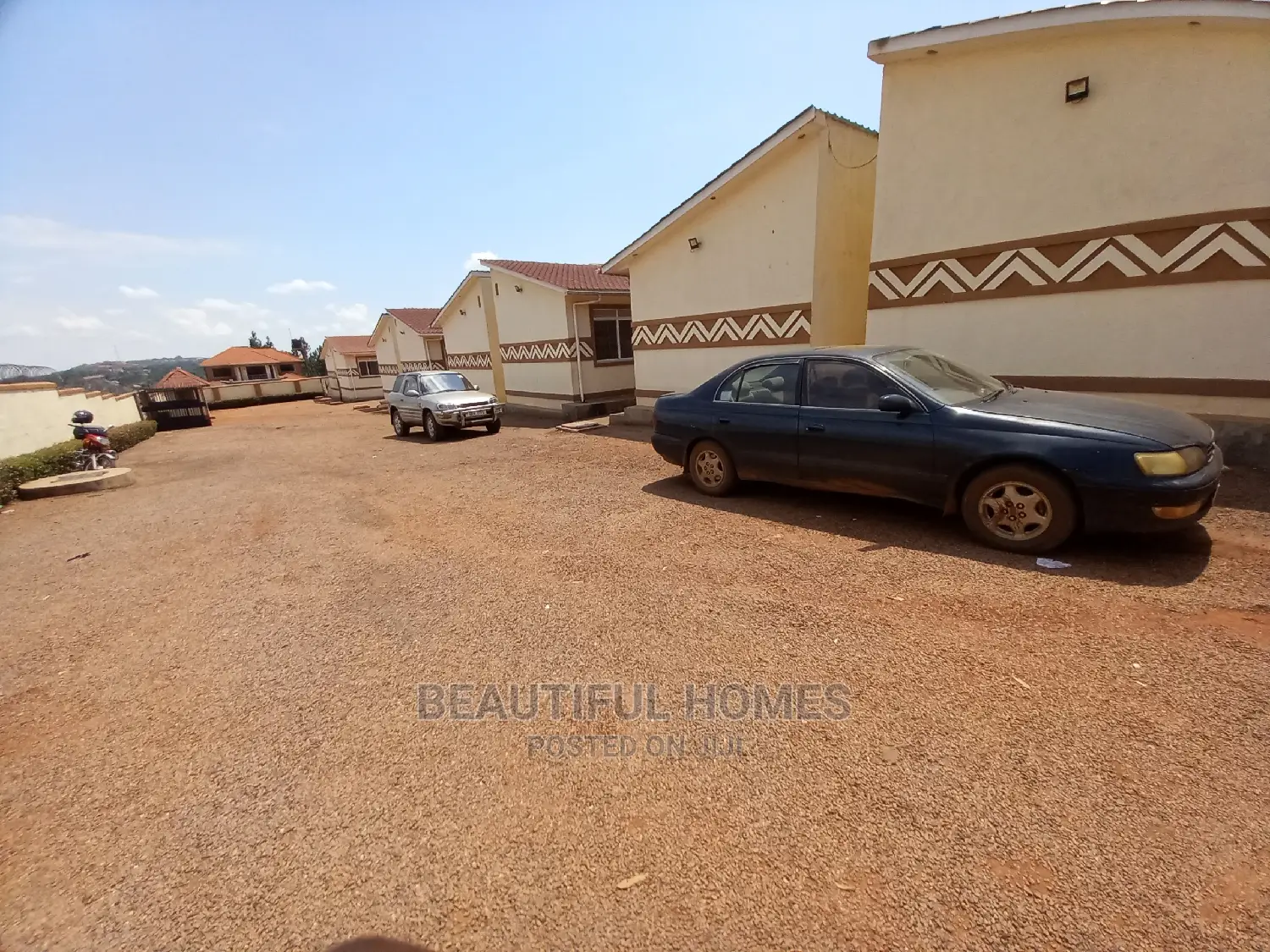Furnished 1bdrm Condo in Gayaza, Kira for Sale in Kira