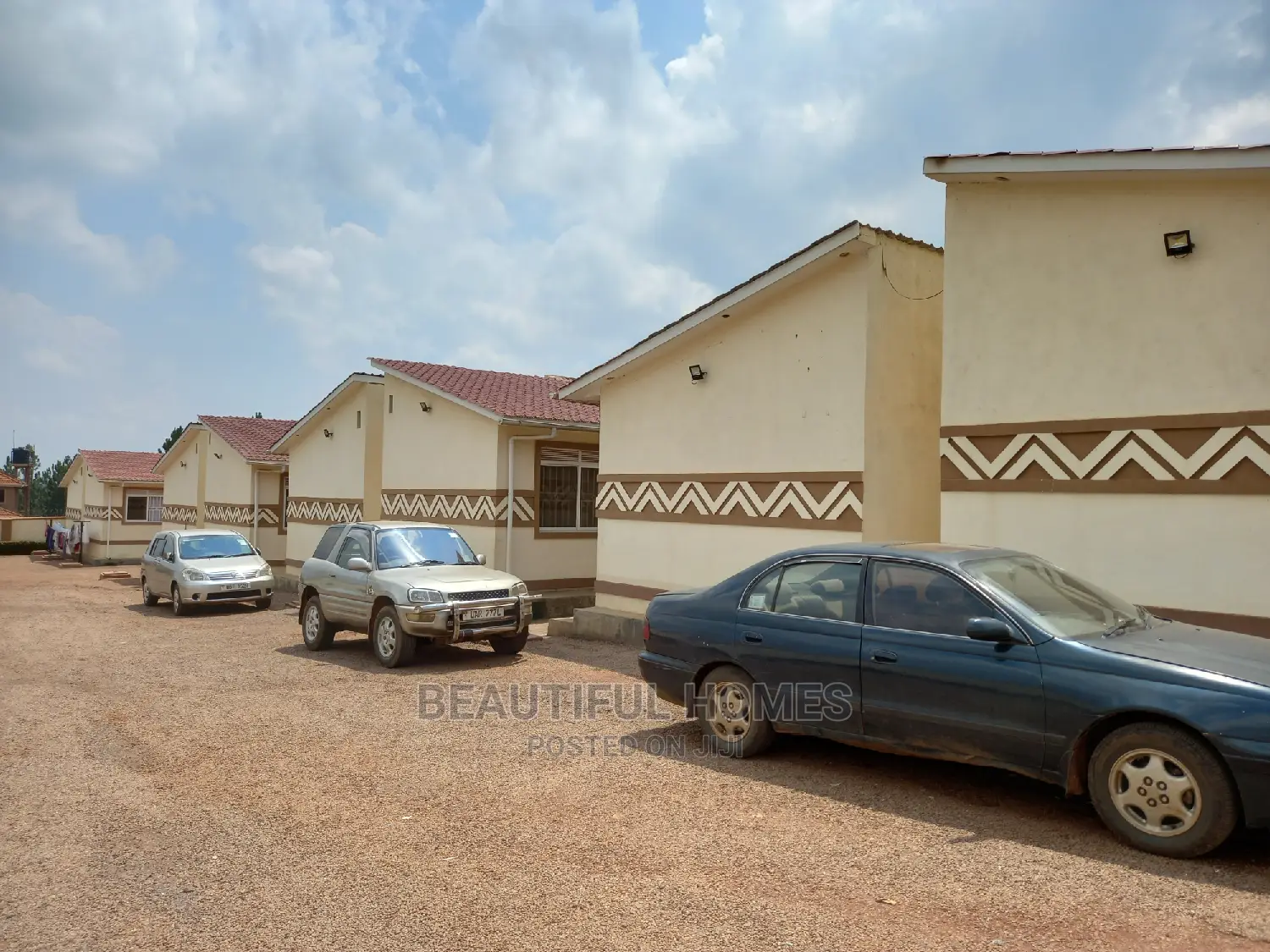 Furnished 1bdrm Condo in Gayaza, Kira for Sale in Kira