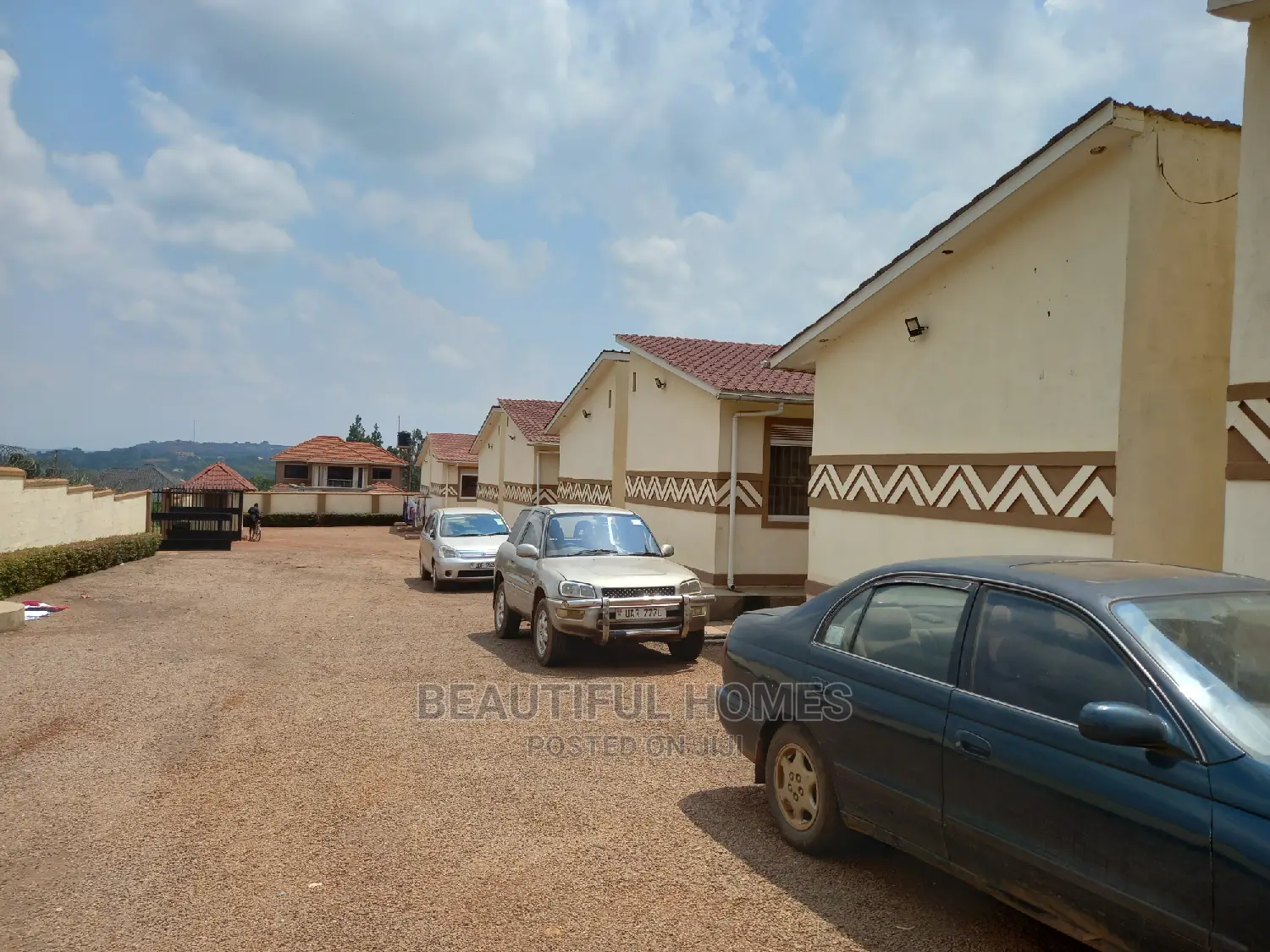 Furnished 1bdrm Condo in Gayaza, Kira for Sale in Kira