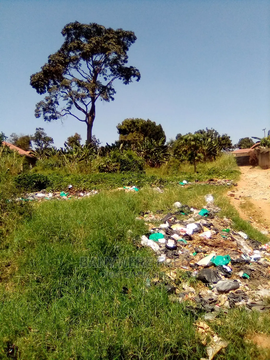 100/100 Plot for Sale in Namugongo in Kira