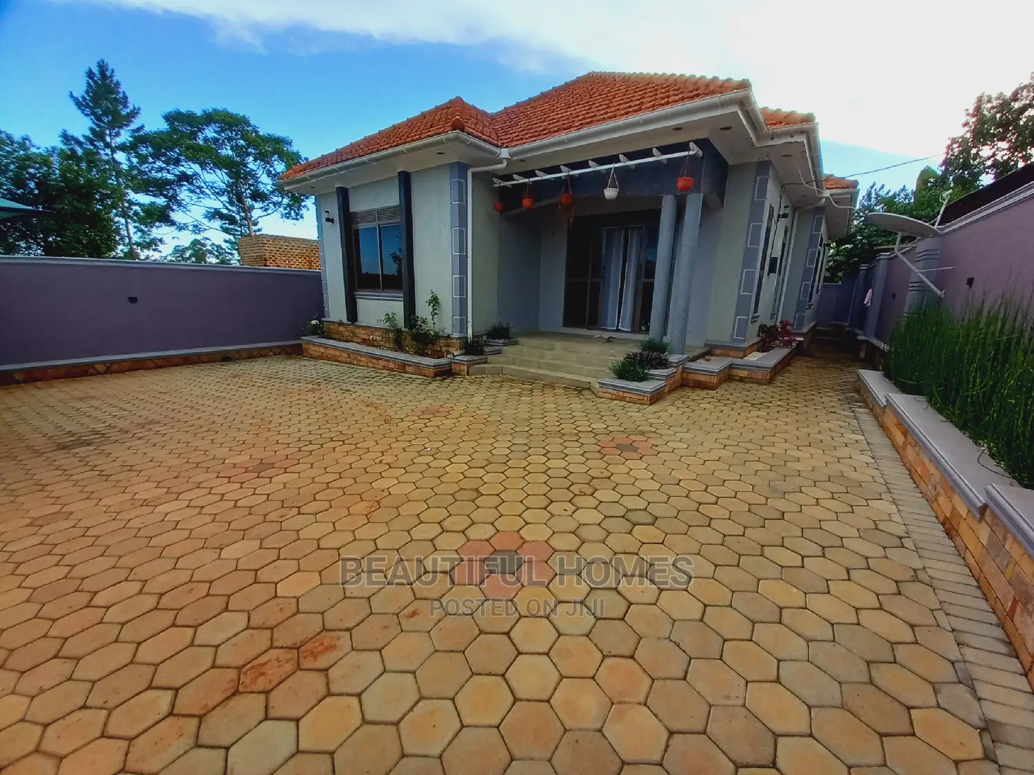 Furnished 4bdrm House in Gayaza, Kira for Sale in Kira