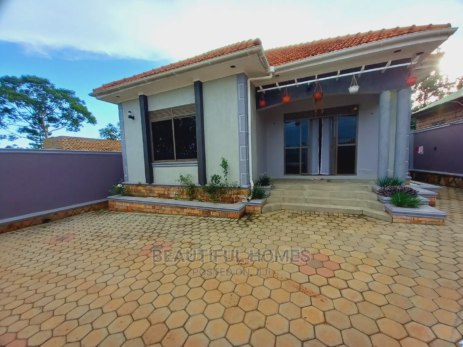 Furnished 4bdrm House in Gayaza, Kira for Sale in Kira