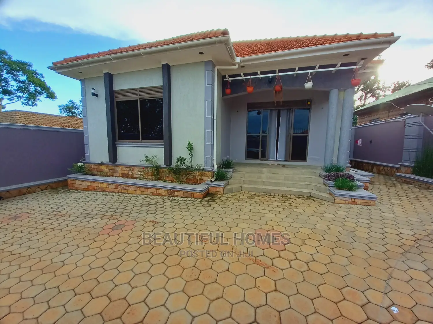 Furnished 4bdrm House in Gayaza, Kira for Sale in Kira