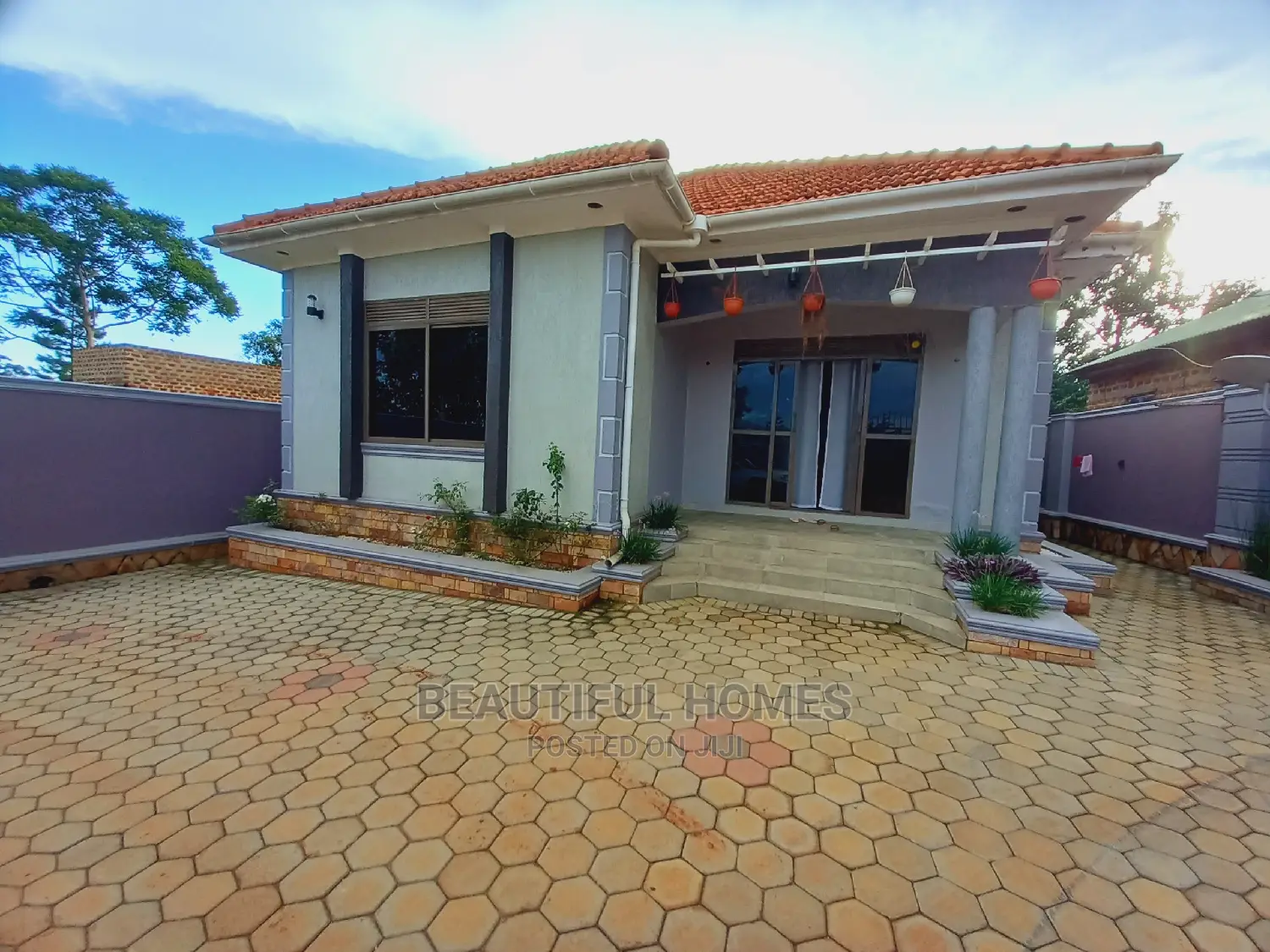 Furnished 4bdrm House in Gayaza, Kira for Sale in Kira