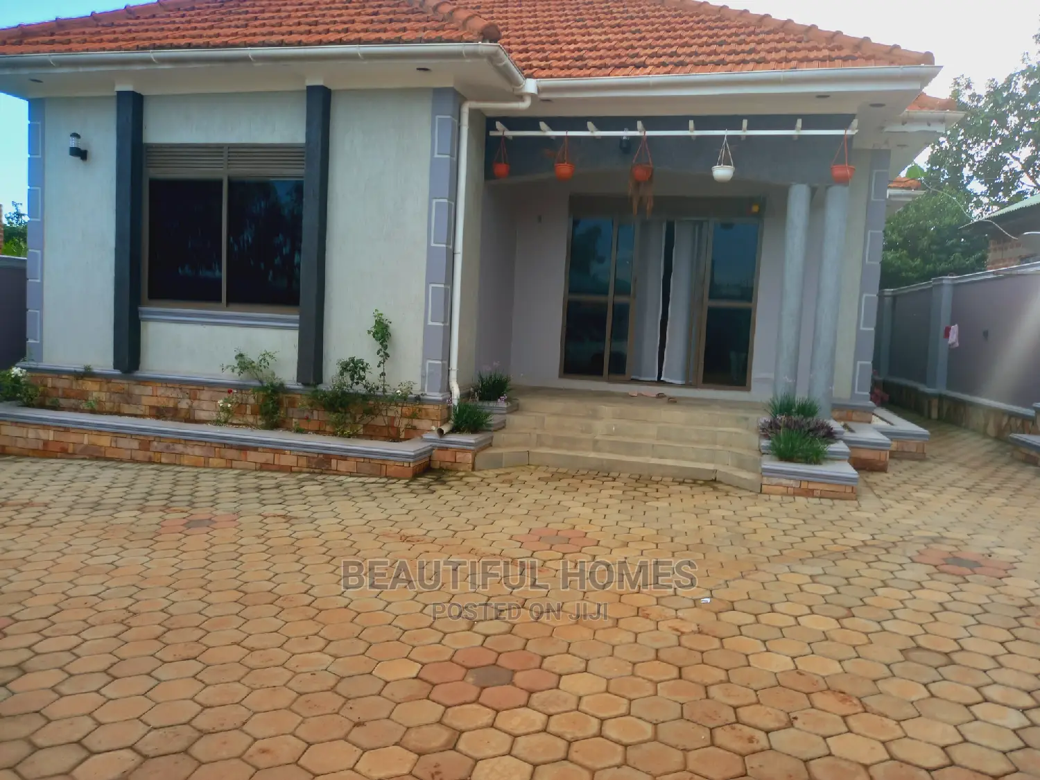 Furnished 4bdrm House in Gayaza, Kira for Sale in Kira