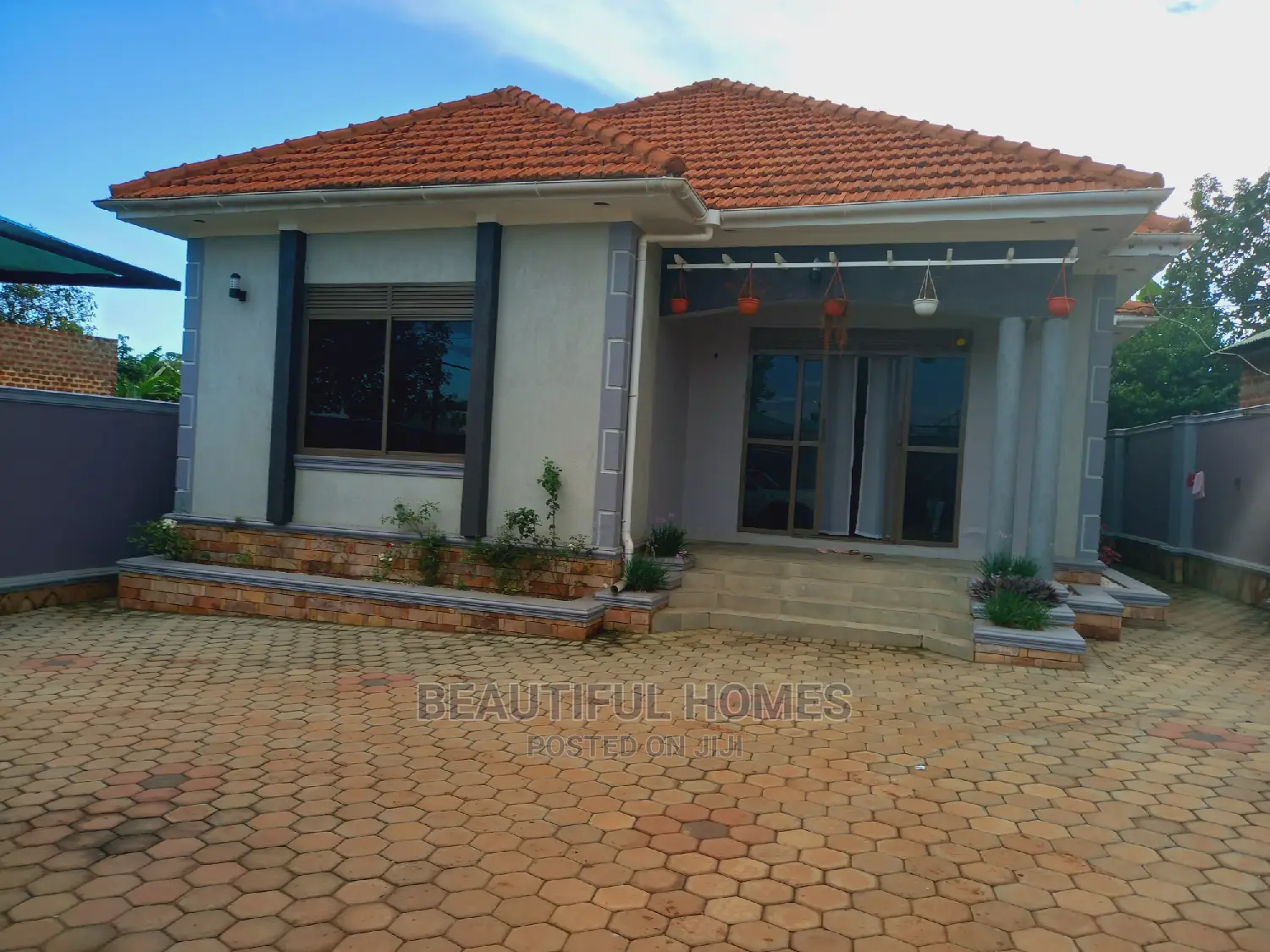 Furnished 4bdrm House in Gayaza, Kira for Sale in Kira
