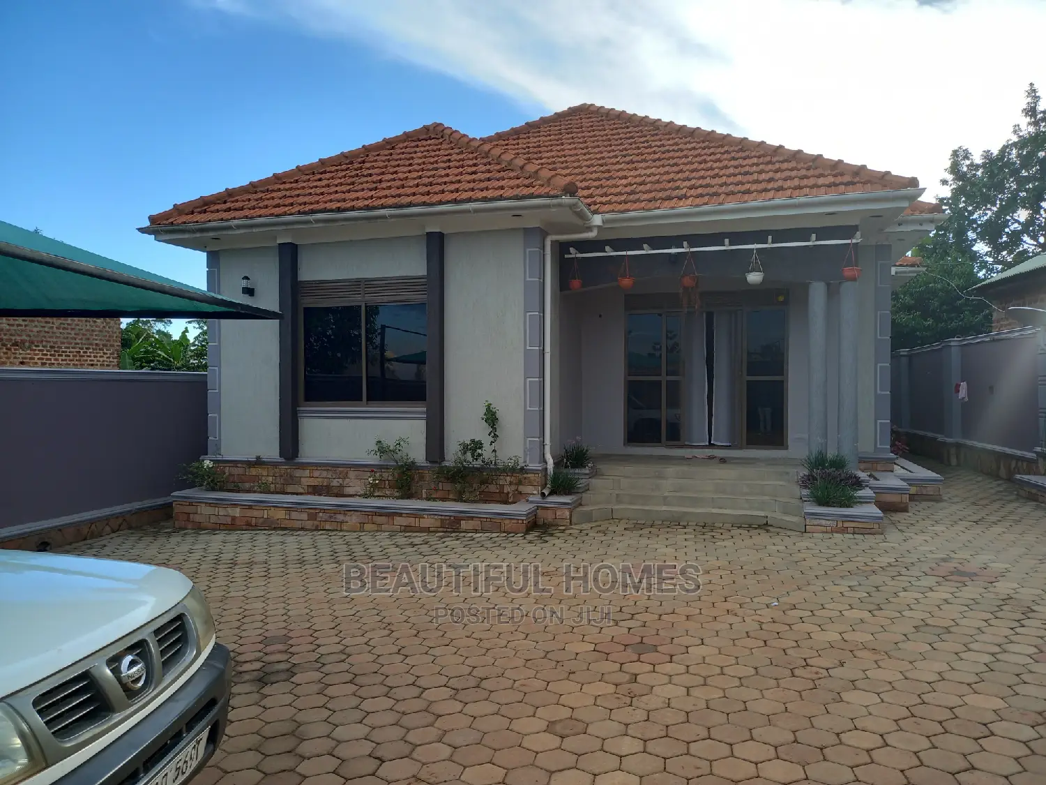 Furnished 4bdrm House in Gayaza, Kira for Sale in Kira