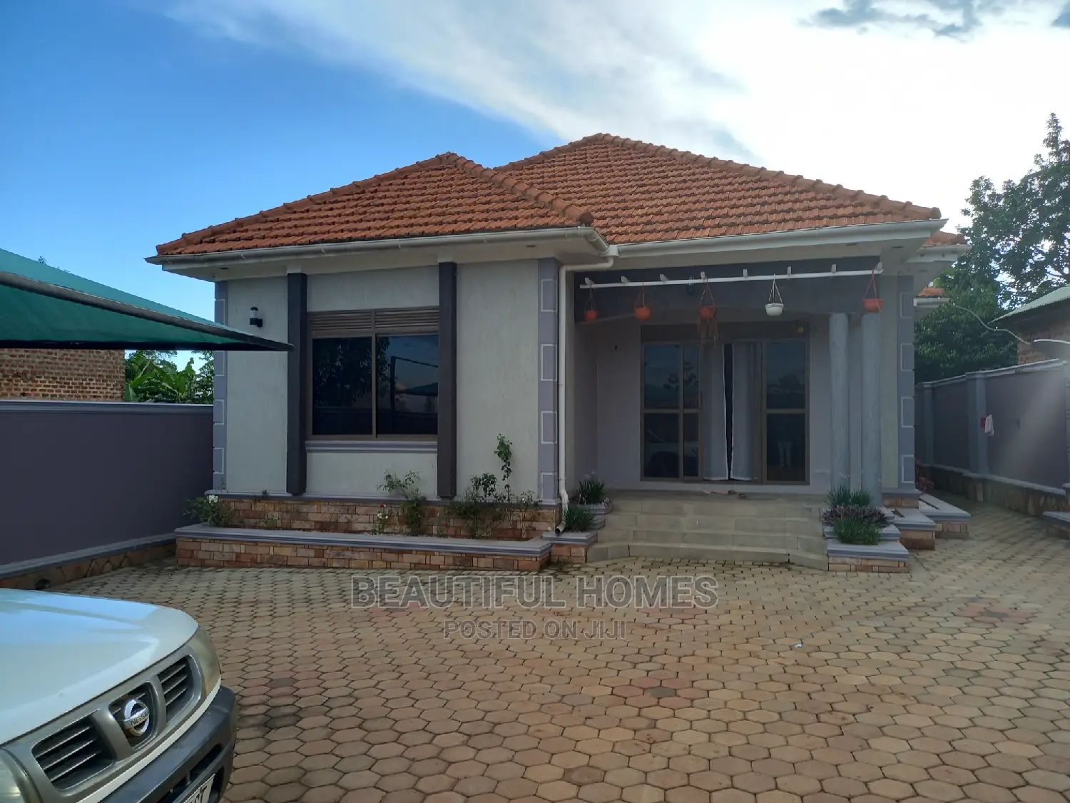 Furnished 4bdrm House in Gayaza, Kira for Sale in Kira