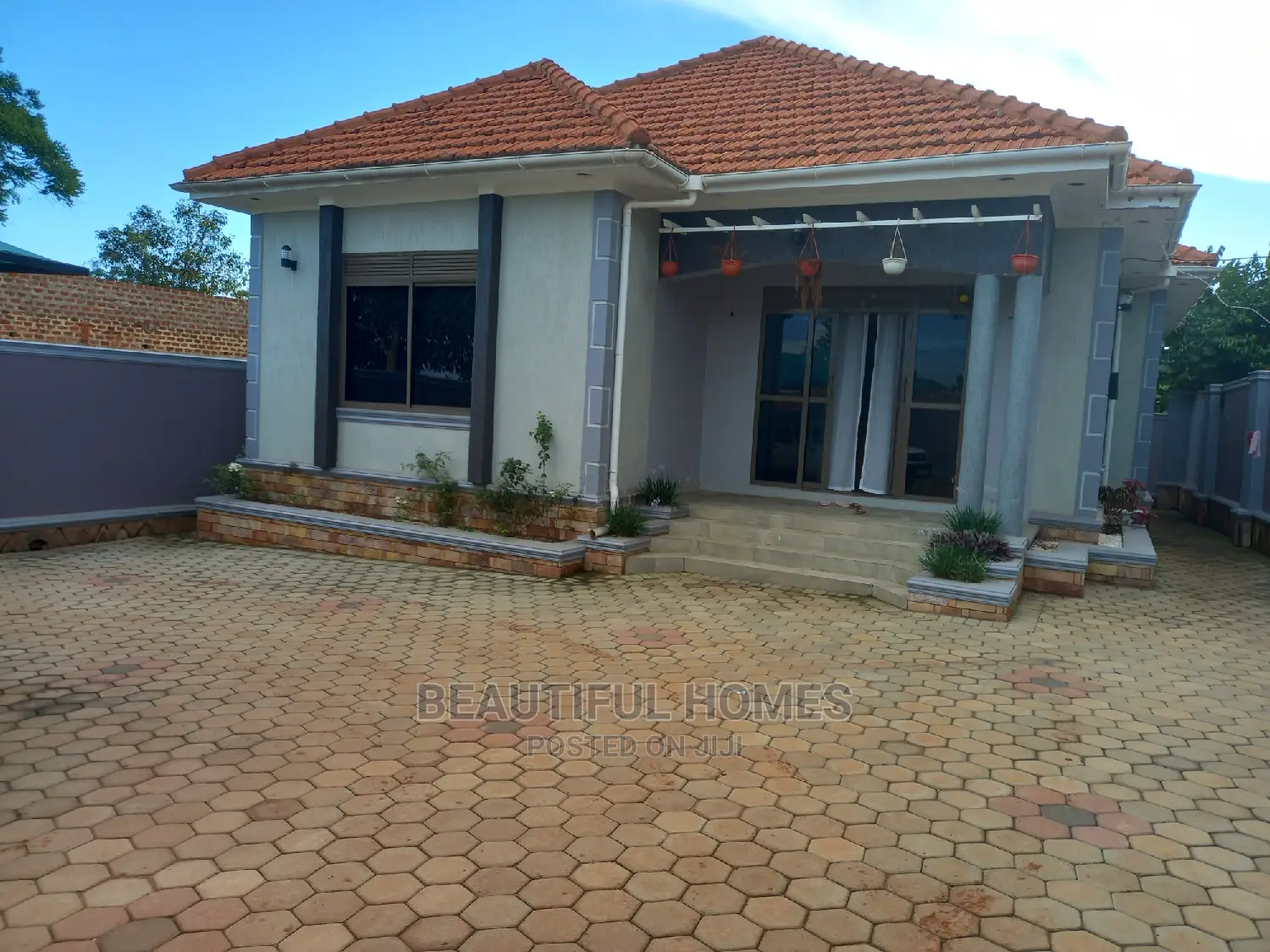 Furnished 4bdrm House in Gayaza, Kira for Sale in Kira
