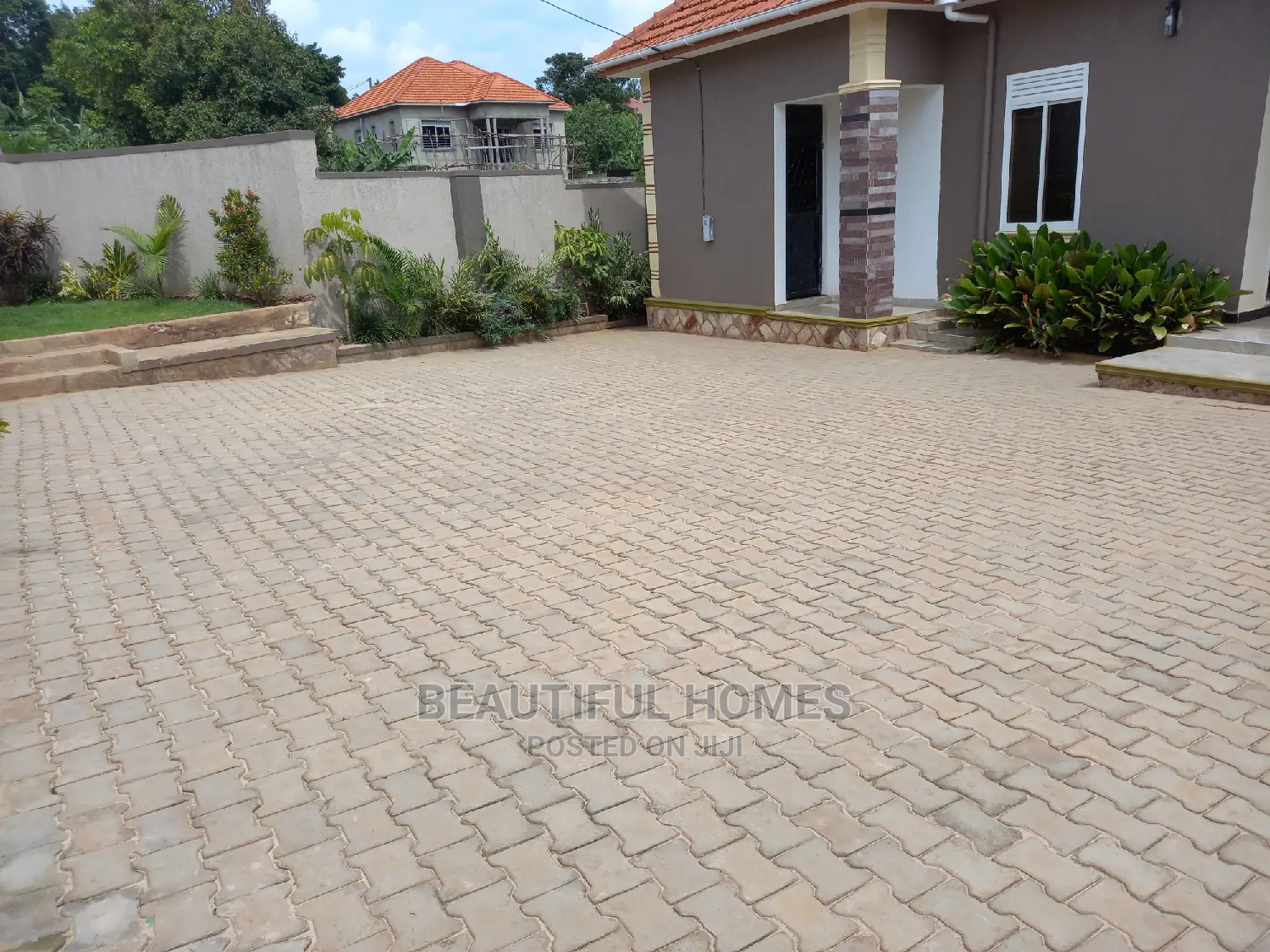Furnished 4bdrm Bungalow in Gayaza, Kira for Sale in Kira
