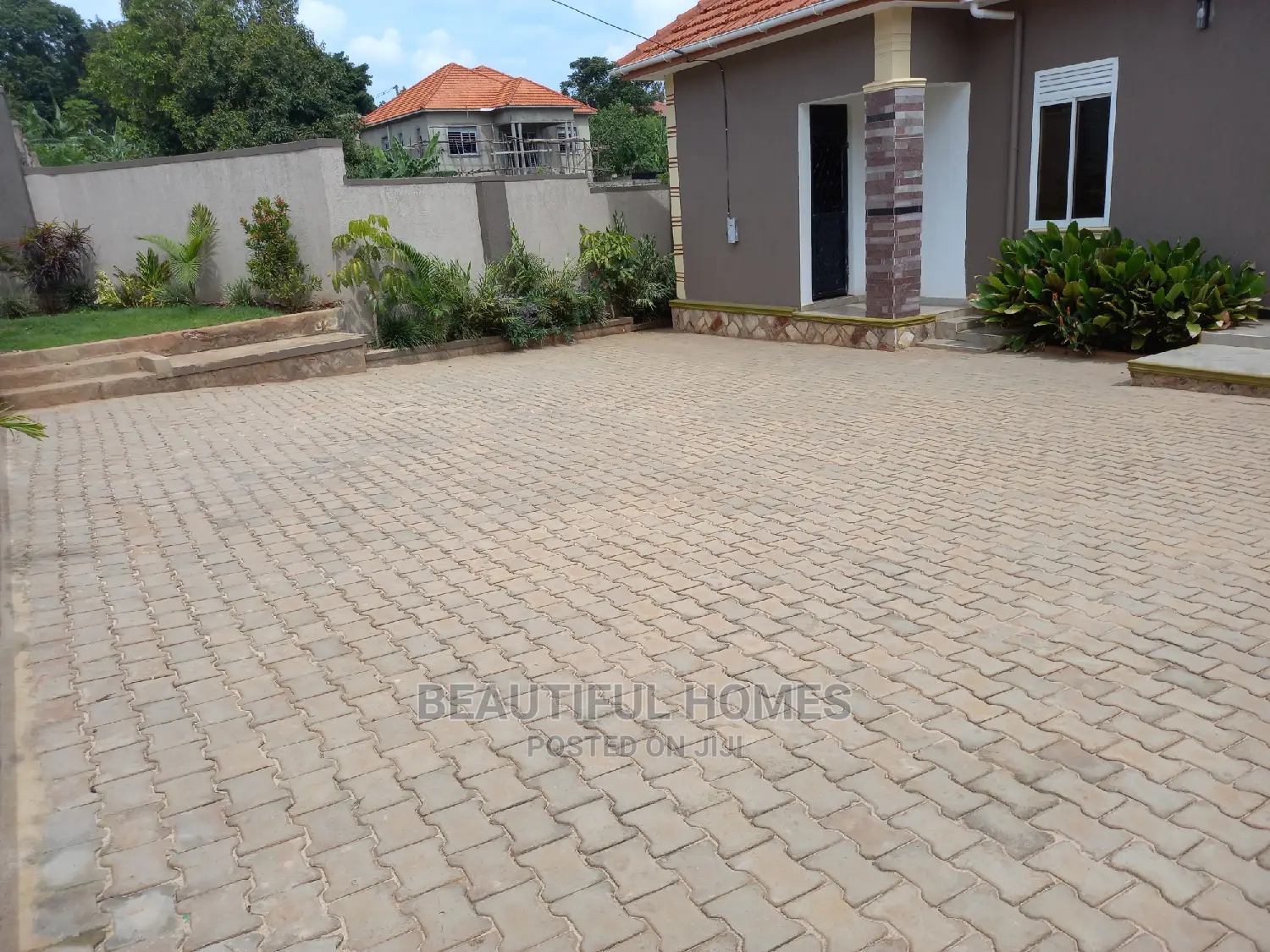 Furnished 4bdrm Bungalow in Gayaza, Kira for Sale in Kira