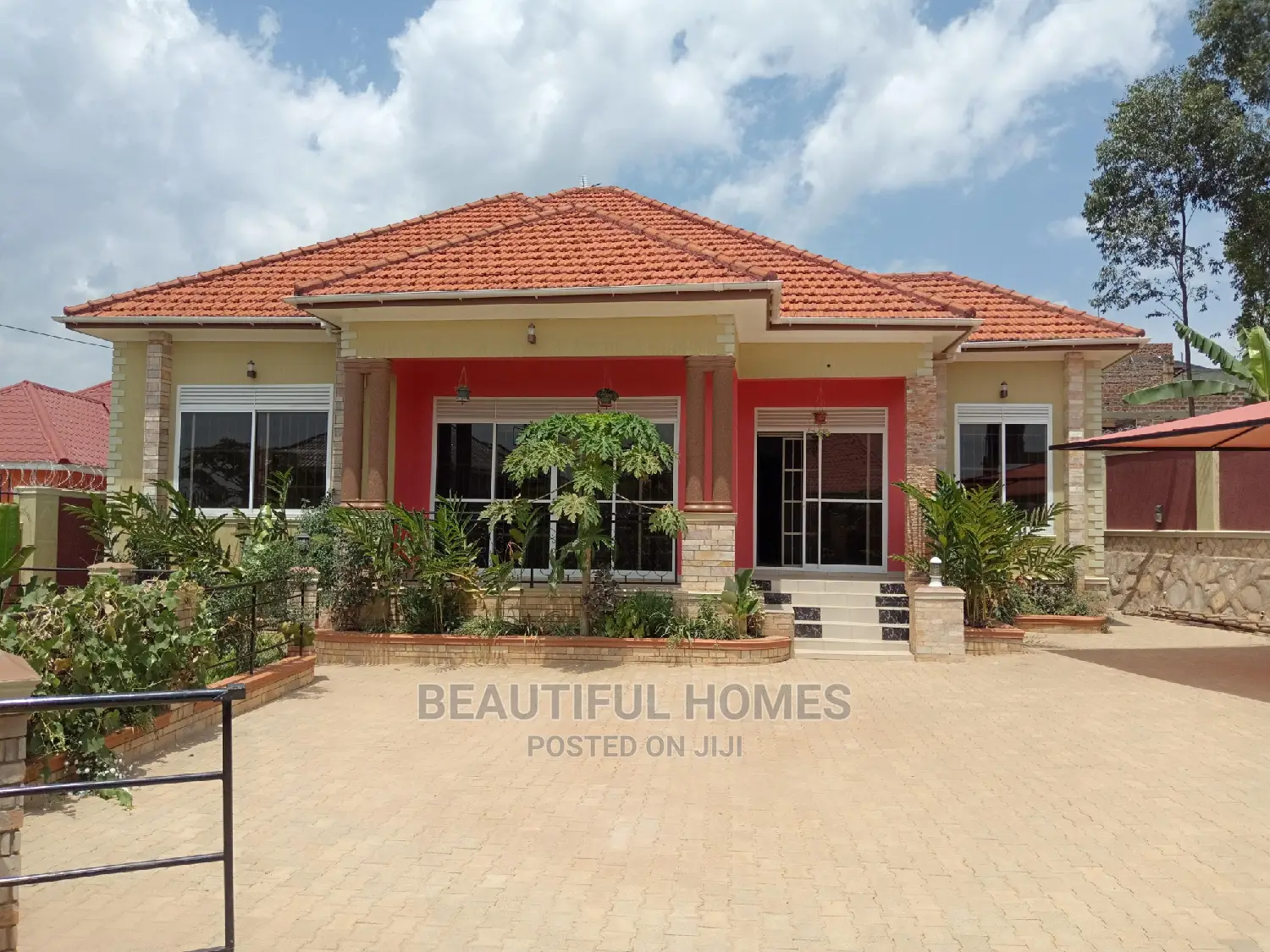 Furnished 4bdrm House in Kira for Sale in Kira