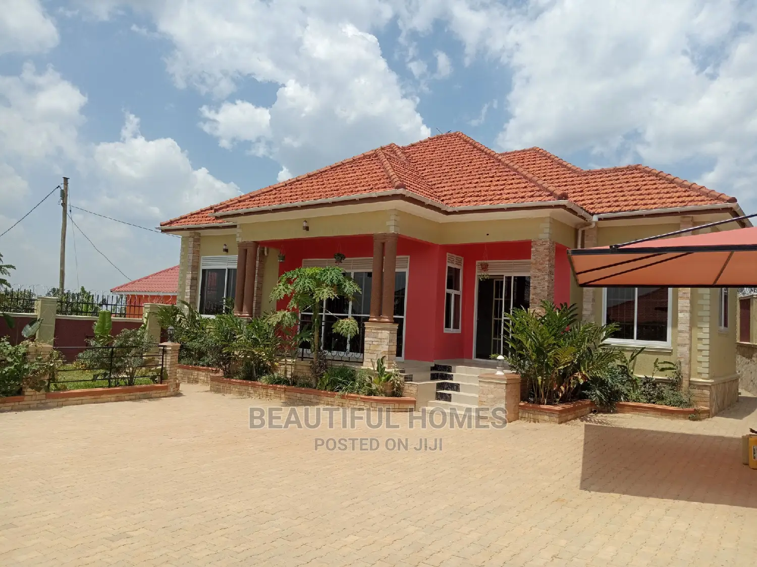 Furnished 4bdrm House in Kira for Sale in Kira