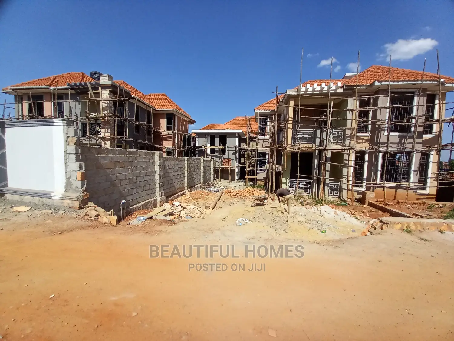 Furnished 7bdrm Mansion in Kira Posh for Sale in Kira