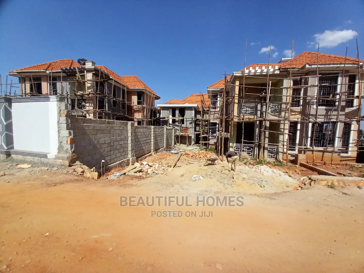 Furnished 7bdrm Mansion in Kira Posh for Sale in Kira