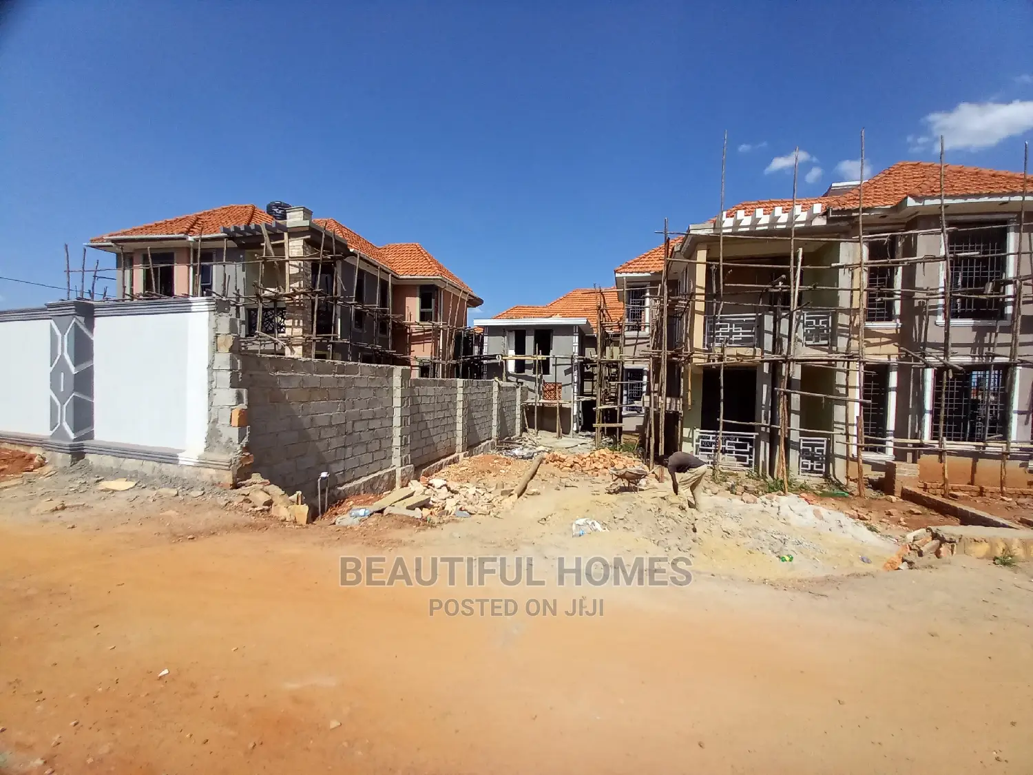 Furnished 7bdrm Mansion in Kira Posh for Sale in Kira