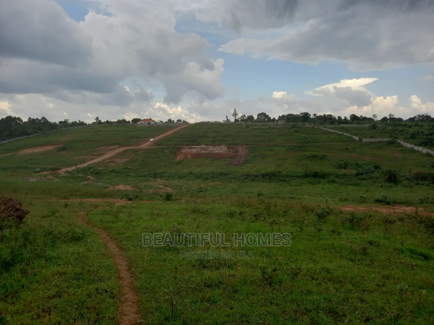 Kasangati 25 Decimals Gated Estate on Sell in Nangabo