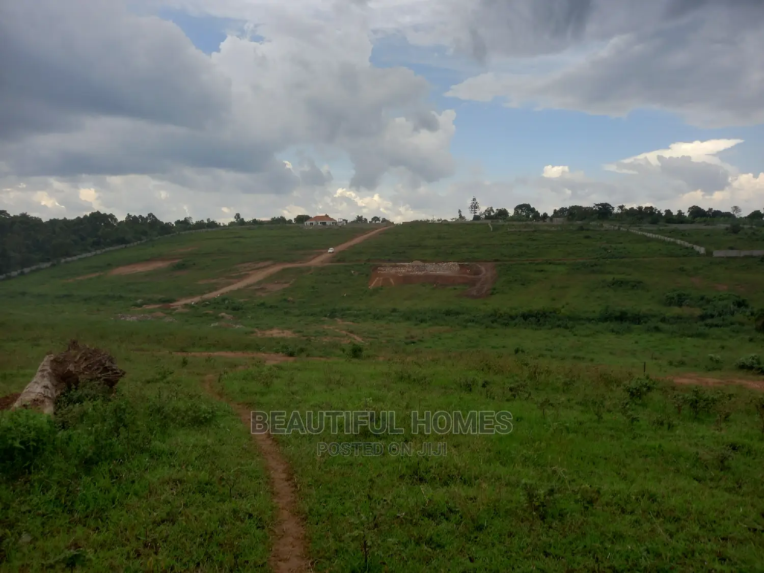 25 Decimals in Kasangati on Quicksell in Nangabo