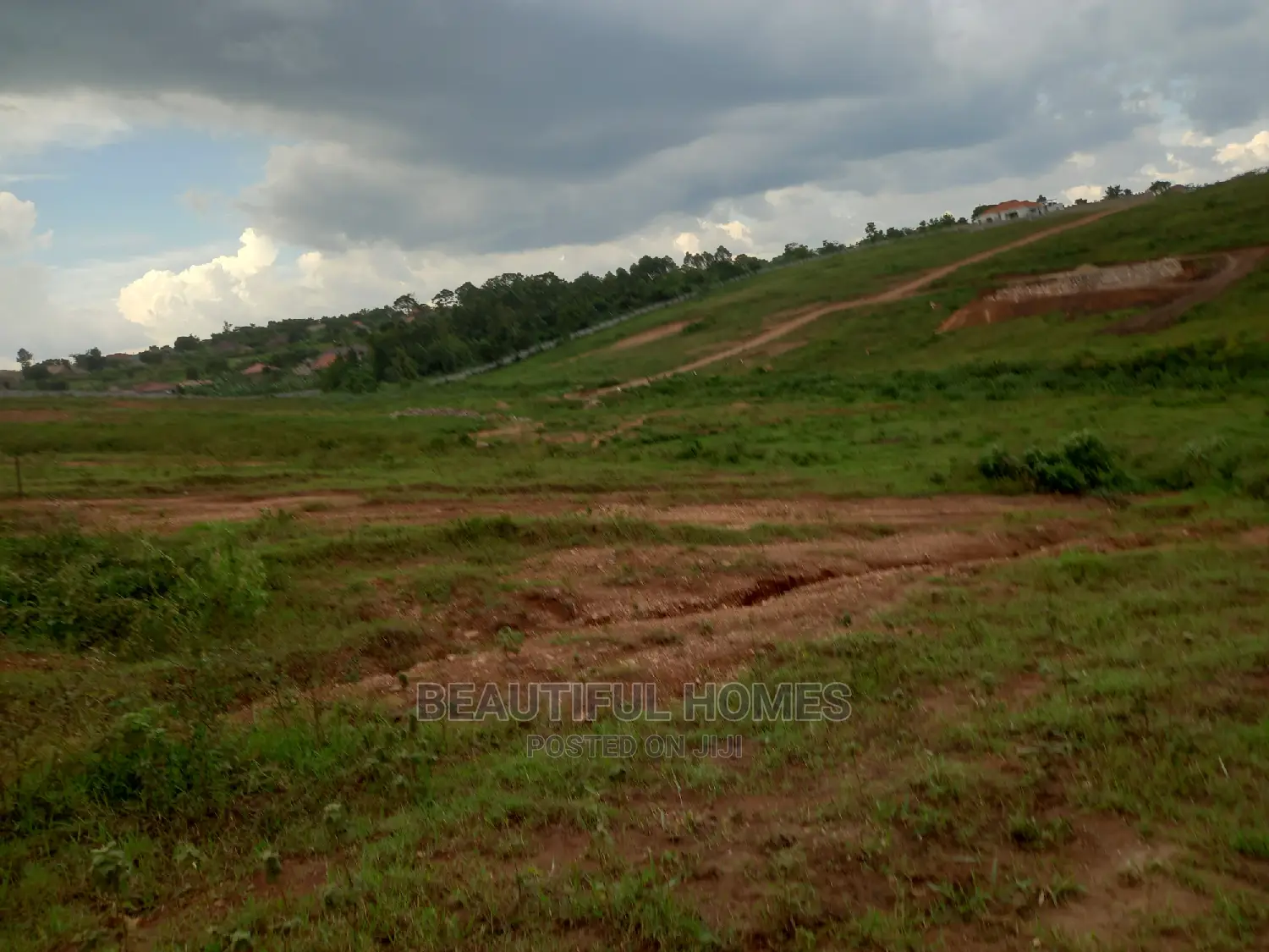 Kasangati 25 Decimals Ideal Land on Sell in Nangabo