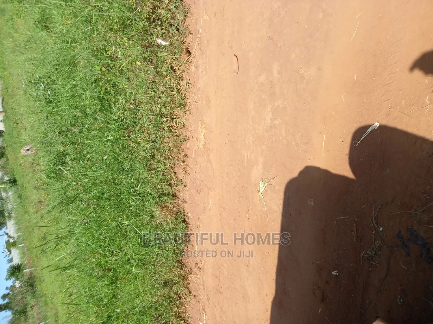 Kasangati 25 Decimals Posh Land on Sell in Nangabo