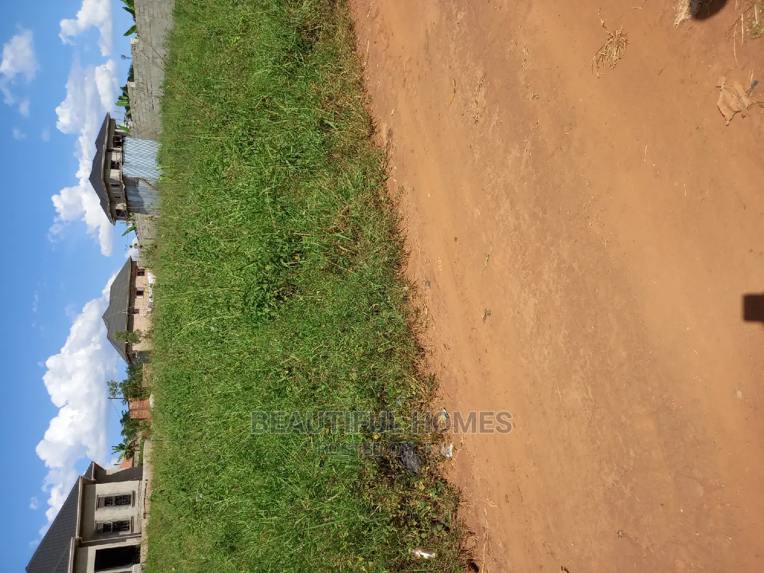 Titled 25 Decimals in Kasangati on Sell in Nangabo