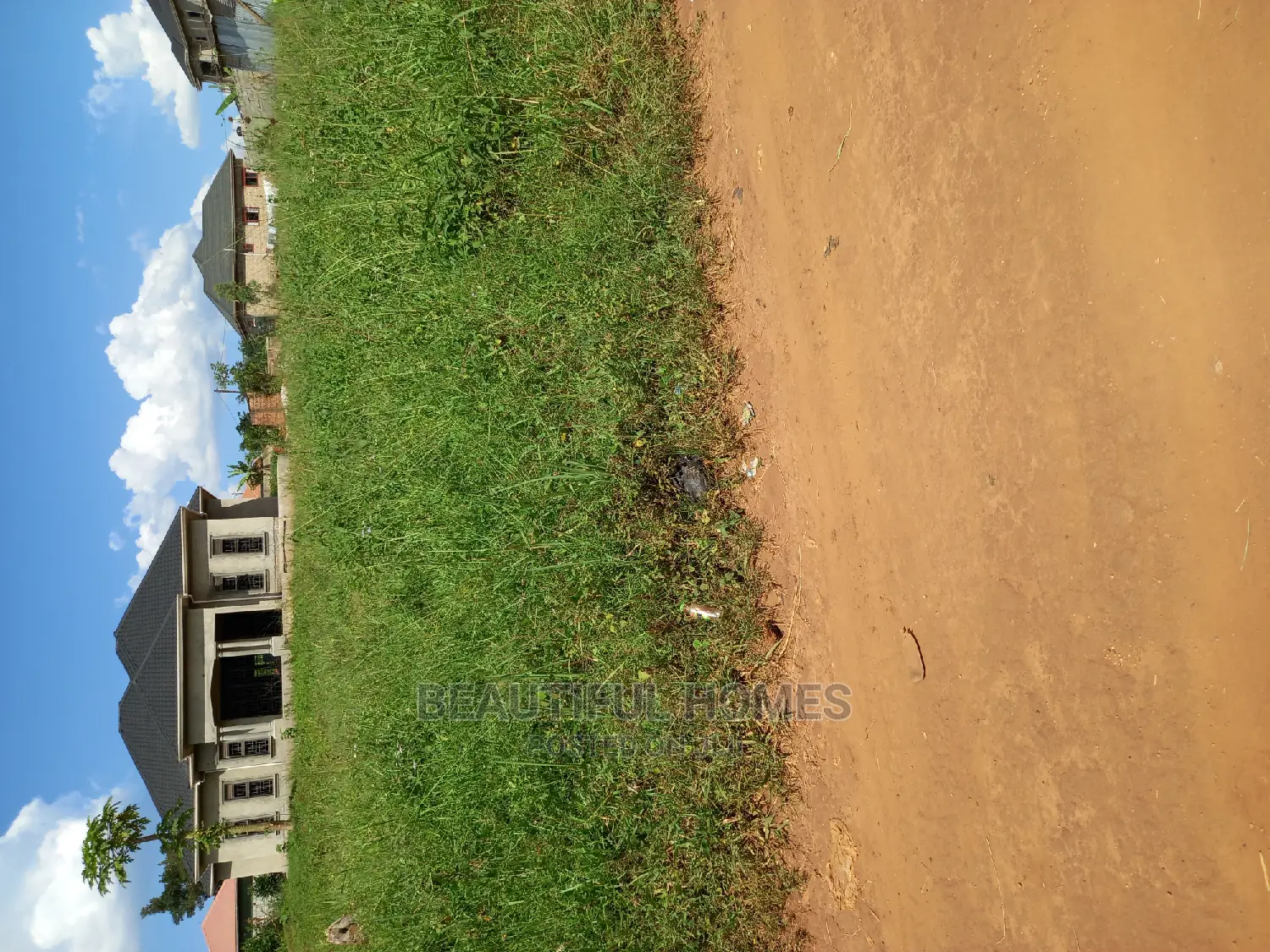 25 Decimals at Kasangati Gated Estate in Nangabo