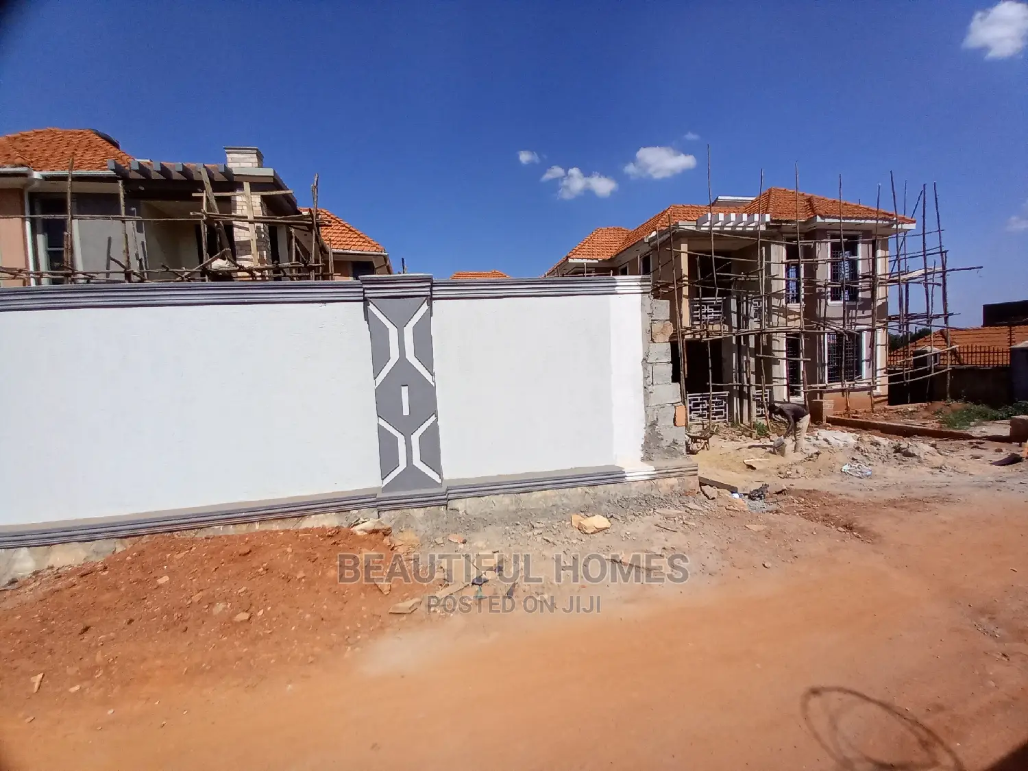 Furnished 5bdrm House in Kira for Sale in Kira