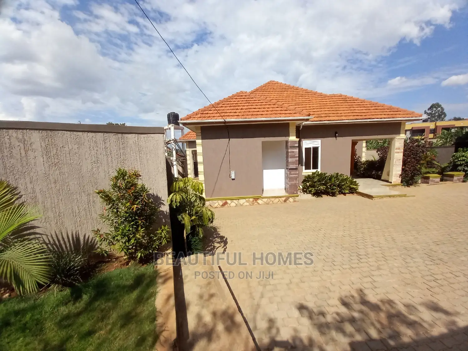 Furnished 4bdrm House in Kira Mimisters for Sale in Kira