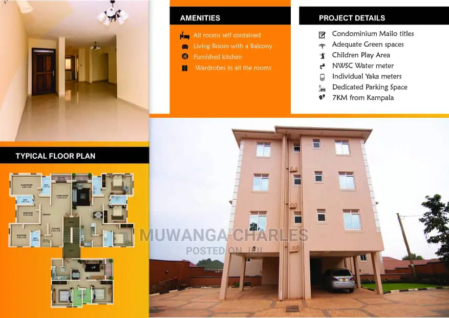3bdrm Apartment in Fs Properties Ltd, Central Division for Sale in Central Division