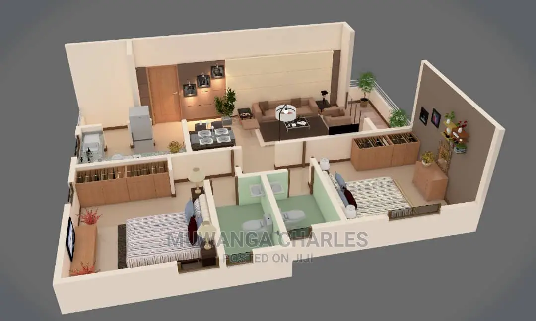 3bdrm Apartment in Fs Properties Ltd, Central Division for Sale in Central Division
