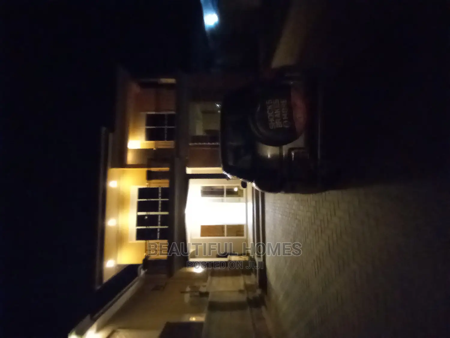 Furnished 4bdrm Duplex in Kira Ministers for Sale in Kira