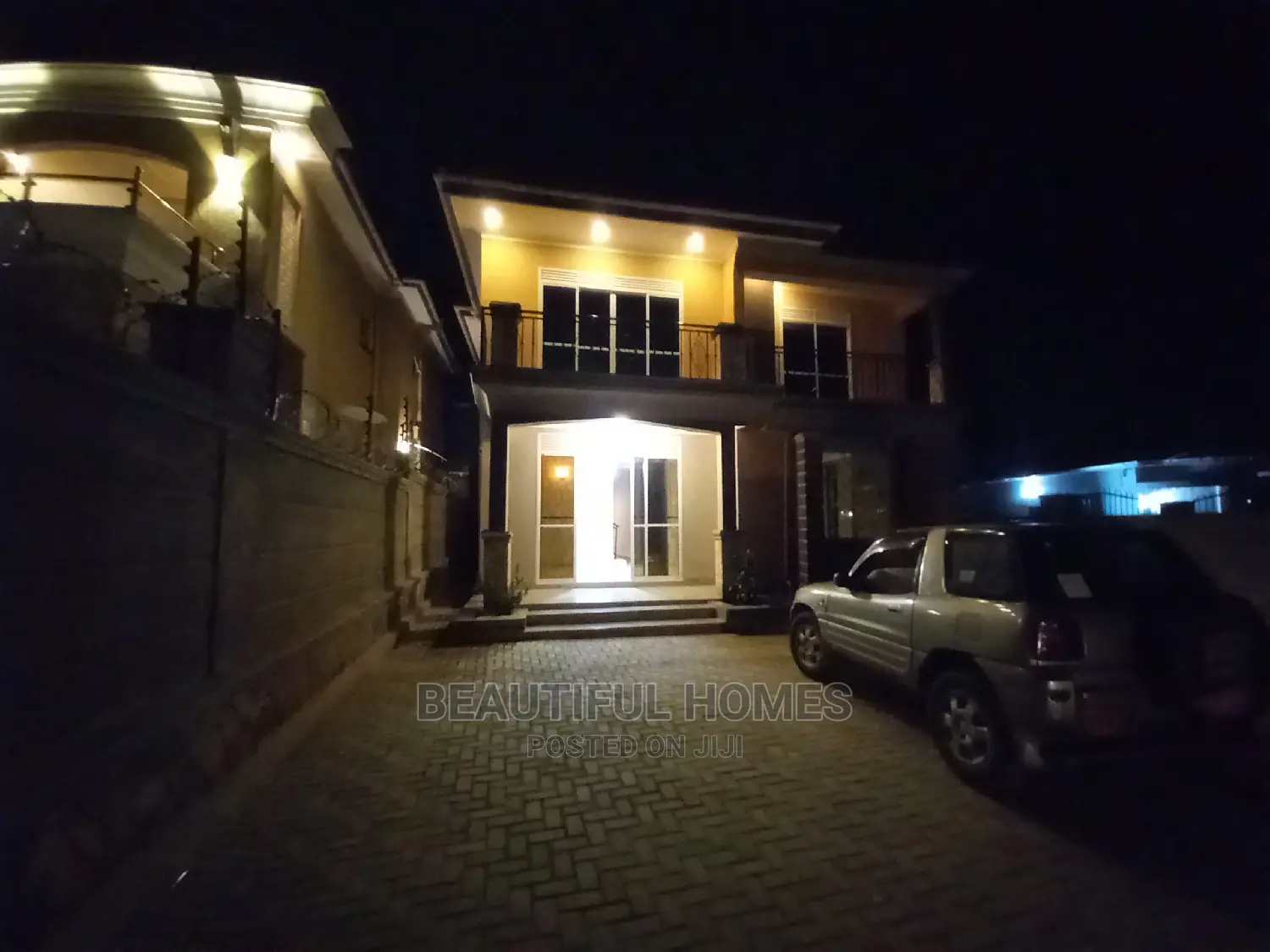 Furnished 4bdrm Mansion in Minister'S Estate, Kira for Sale in Kira
