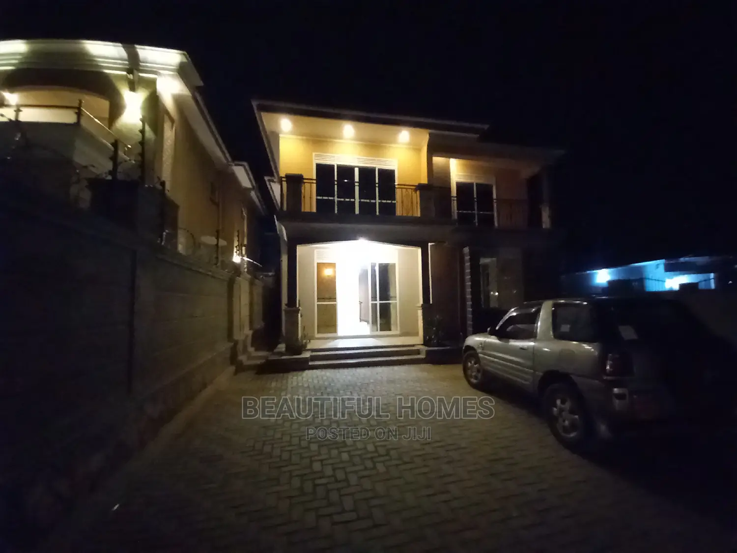Furnished 4bdrm Mansion in Minister'S Estate, Kira for Sale in Kira