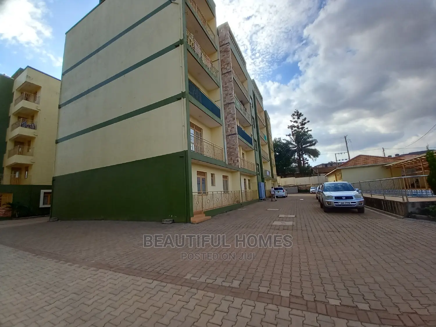 Furnished 2bdrm Condo in Bukoto, Nakawa for Sale in Nakawa
