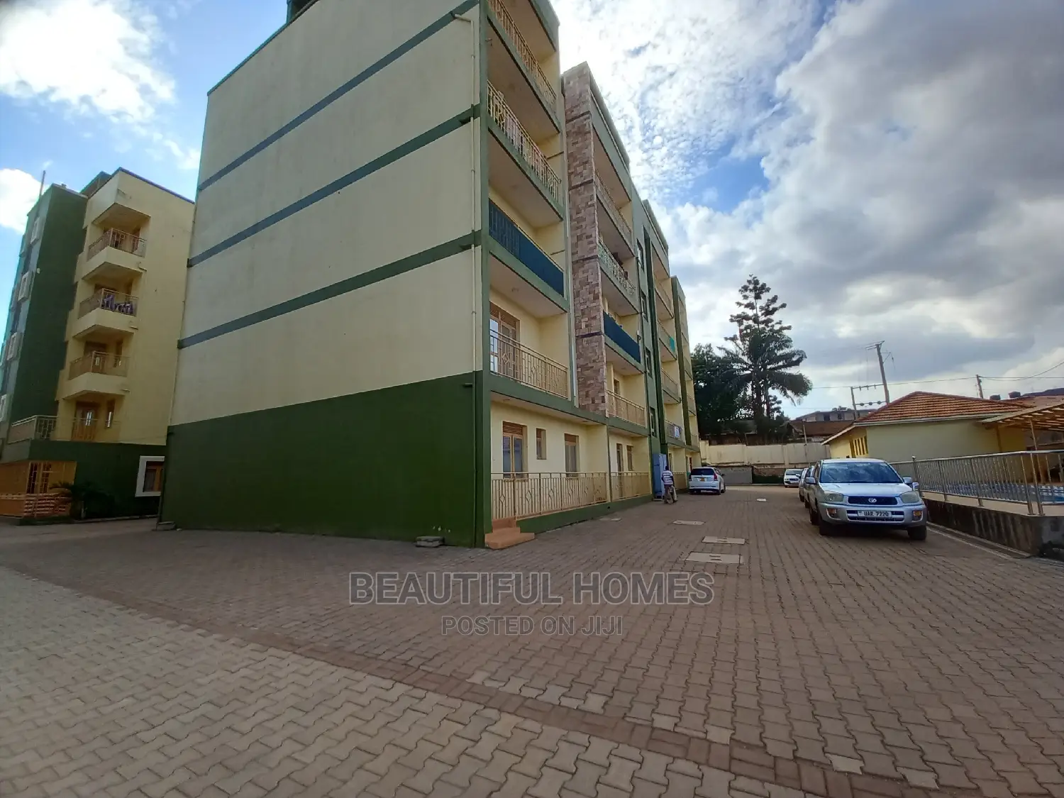 Furnished 2bdrm Condo in Bukoto, Nakawa for Sale in Nakawa