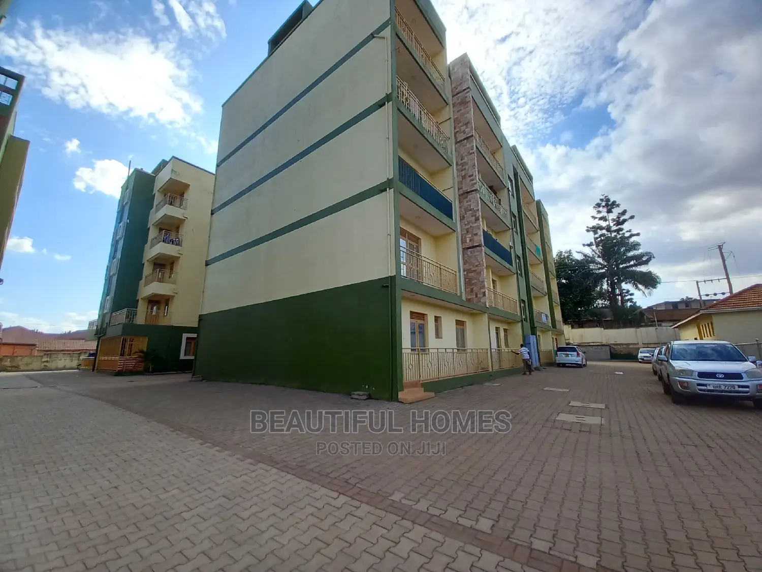 Furnished 2bdrm Condo in Bukoto, Nakawa for Sale in Nakawa