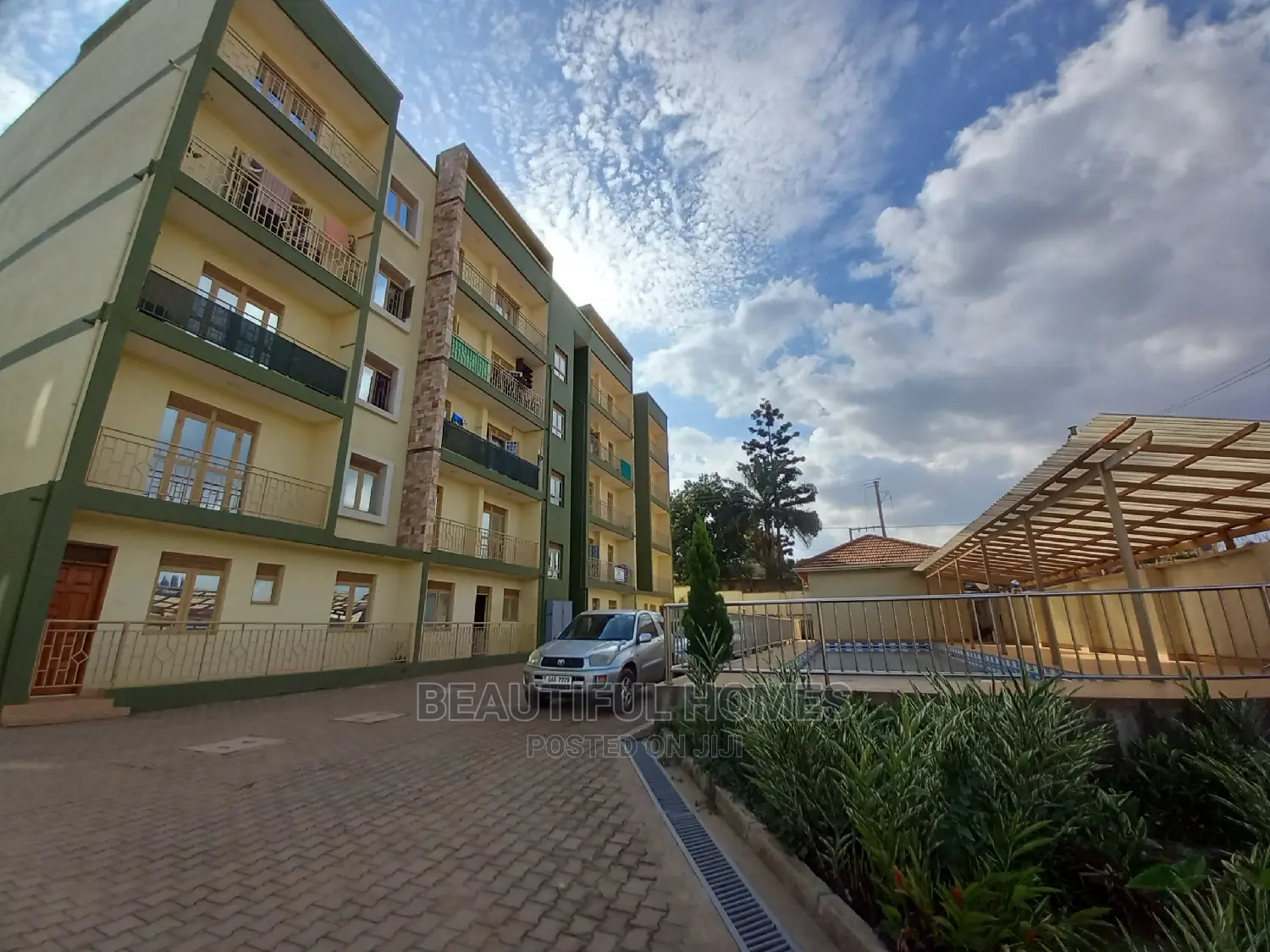 Furnished 2bdrm Condo in Bukoto, Central Division for Sale in Central Division